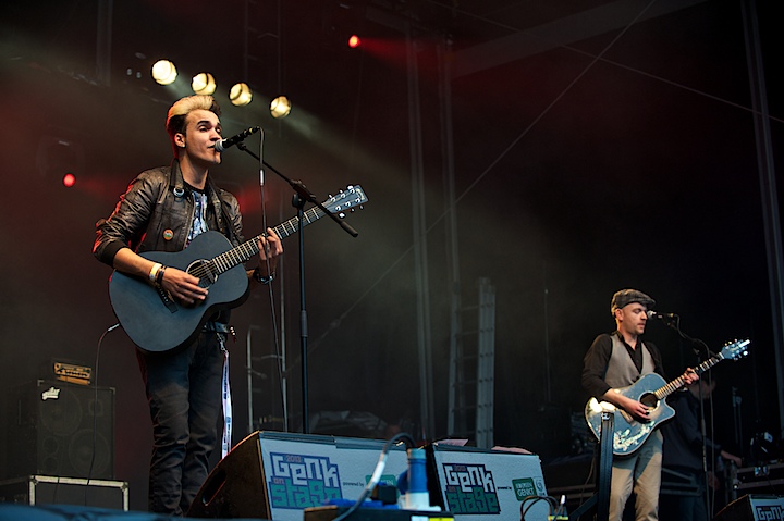 Yass Genk on Stage 2013, picture 3, photographed by James Van Roosbroeck - FrontView Magazine