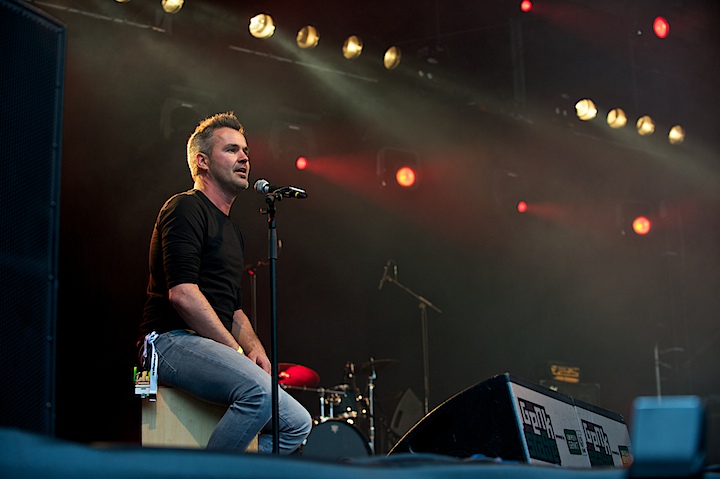 Yass Genk on Stage 2013, picture 5, photographed by James Van Roosbroeck - FrontView Magazine