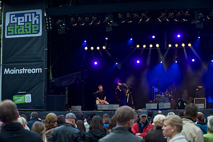 Yass Genk on Stage 2013, picture 11, photographed by James Van Roosbroeck - FrontView Magazine