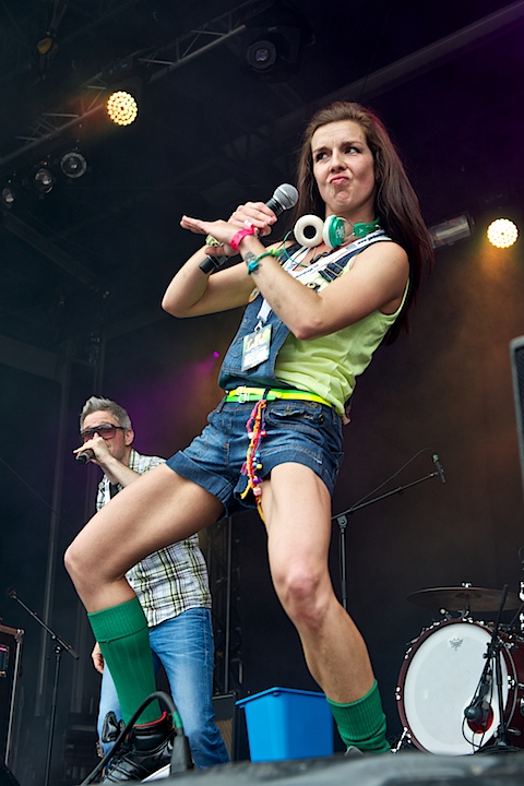 Boombox Genk on Stage 2013, picture 3, photographed by James Van Roosbroeck - FrontView Magazine