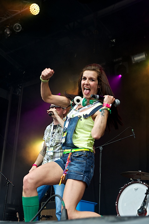 Boombox Genk on Stage 2013, picture 6, photographed by James Van Roosbroeck - FrontView Magazine
