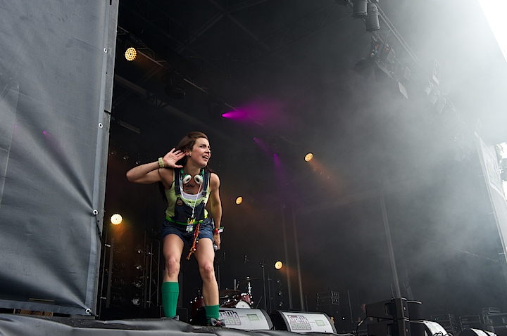 Boombox Genk on Stage 2013, picture 9, photographed by James Van Roosbroeck - FrontView Magazine