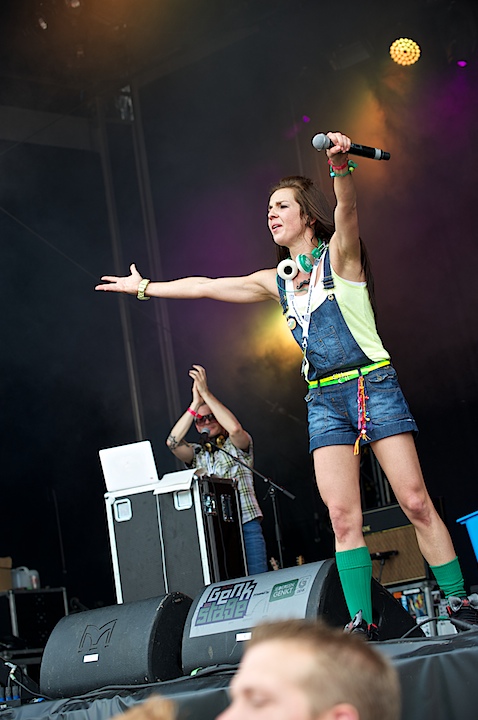 Boombox Genk on Stage 2013, picture 10, photographed by James Van Roosbroeck - FrontView Magazine