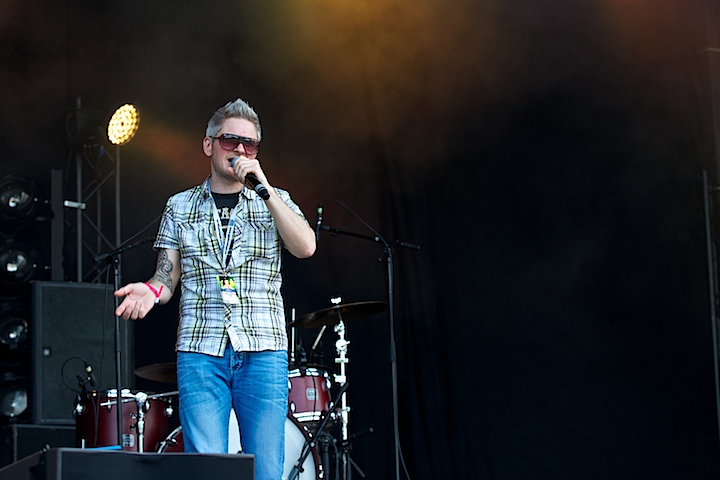 Boombox Genk on Stage 2013, picture 11, photographed by James Van Roosbroeck - FrontView Magazine