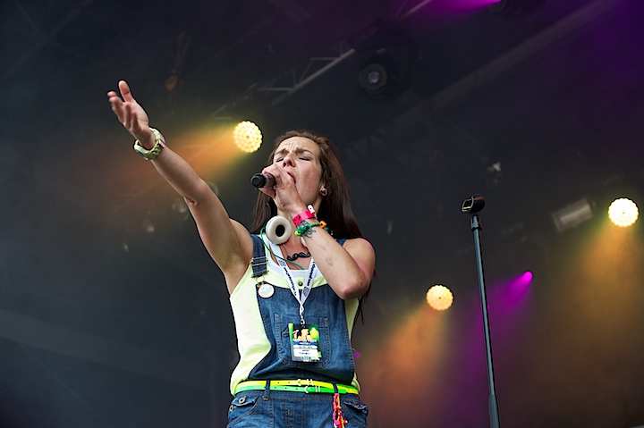 Boombox Genk on Stage 2013, picture 13, photographed by James Van Roosbroeck - FrontView Magazine
