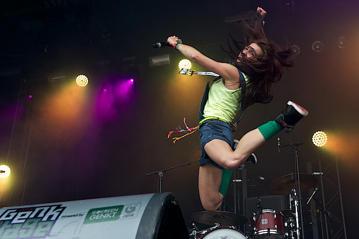 Boombox Genk on Stage 2013, picture 15, photographed by James Van Roosbroeck - FrontView Magazine