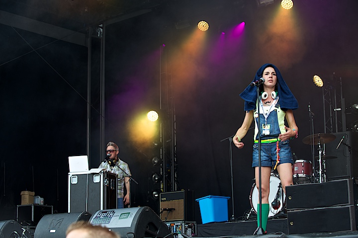 Boombox Genk on Stage 2013, picture 17, photographed by James Van Roosbroeck - FrontView Magazine