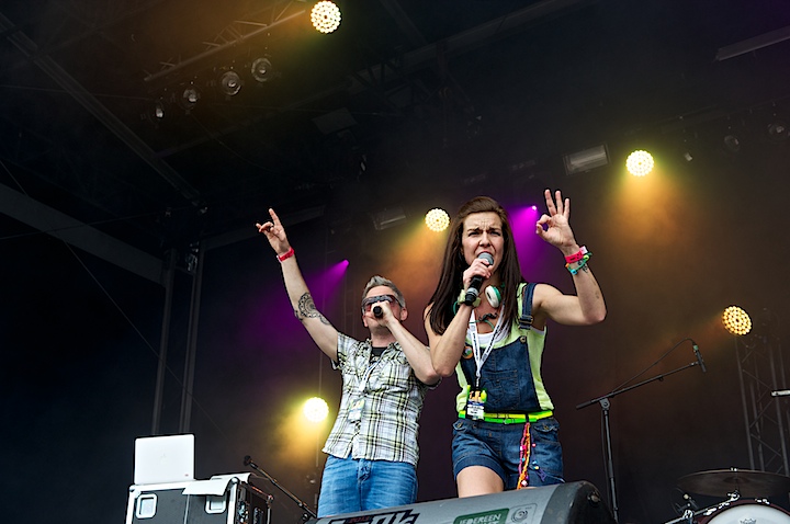 Boombox Genk on Stage 2013, picture 18, photographed by James Van Roosbroeck - FrontView Magazine