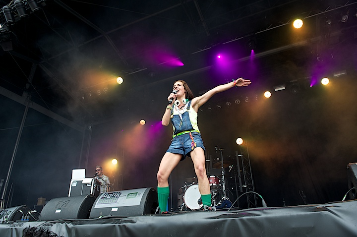 Boombox Genk on Stage 2013, picture 23, photographed by James Van Roosbroeck - FrontView Magazine