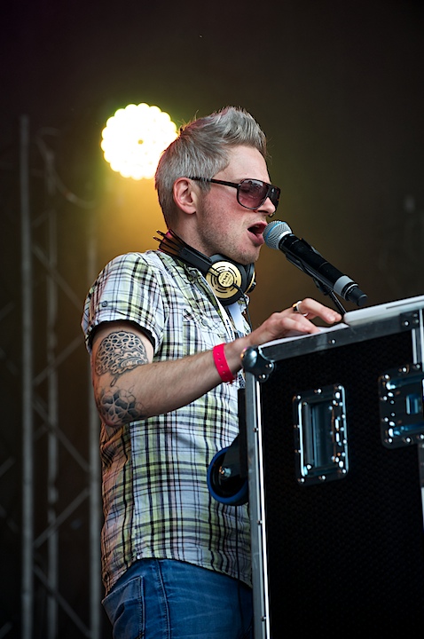 Boombox Genk on Stage 2013, picture 25, photographed by James Van Roosbroeck - FrontView Magazine