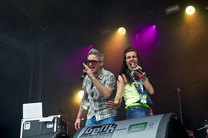 Boombox Genk on Stage 2013, picture 27, photographed by James Van Roosbroeck - FrontView Magazine