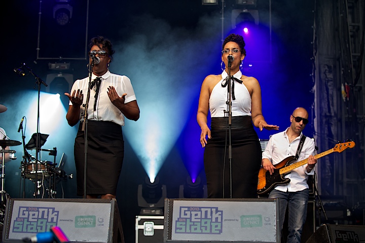 Brahim Genk on Stage 2013, picture 3, photographed by James Van Roosbroeck - FrontView Magazine