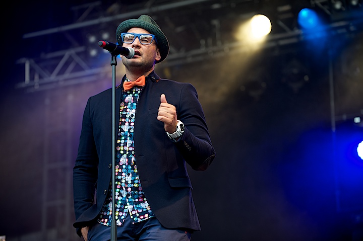 Brahim Genk on Stage 2013, picture 4, photographed by James Van Roosbroeck - FrontView Magazine