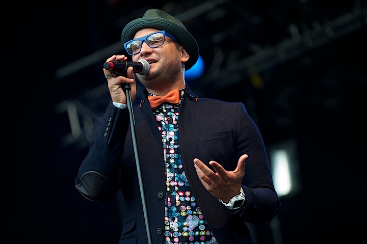 Brahim Genk on Stage 2013, picture 6, photographed by James Van Roosbroeck - FrontView Magazine