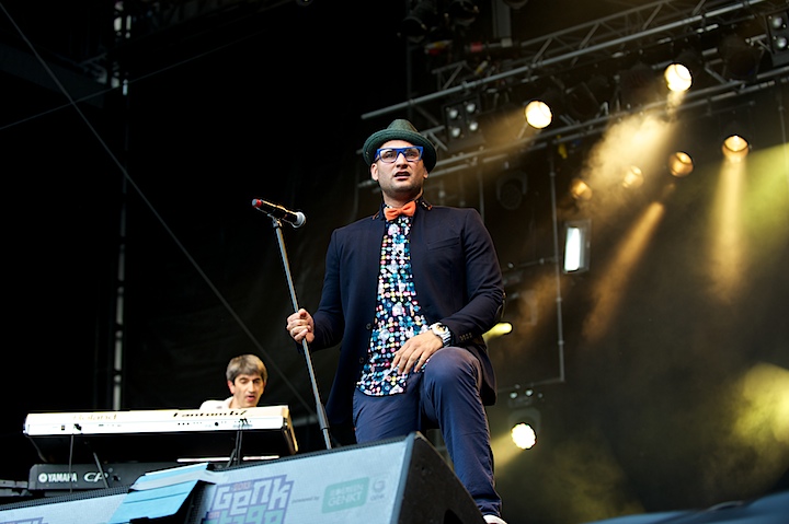 Brahim Genk on Stage 2013, picture 8, photographed by James Van Roosbroeck - FrontView Magazine