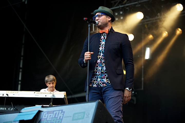 Brahim Genk on Stage 2013, picture 11, photographed by James Van Roosbroeck - FrontView Magazine