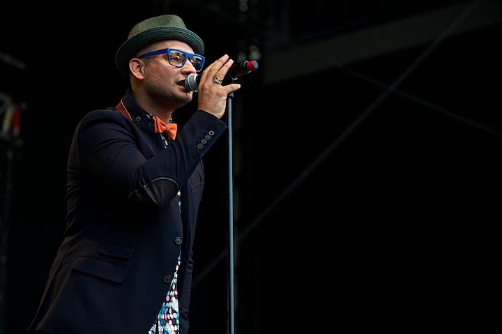 Brahim Genk on Stage 2013, picture 16, photographed by James Van Roosbroeck - FrontView Magazine
