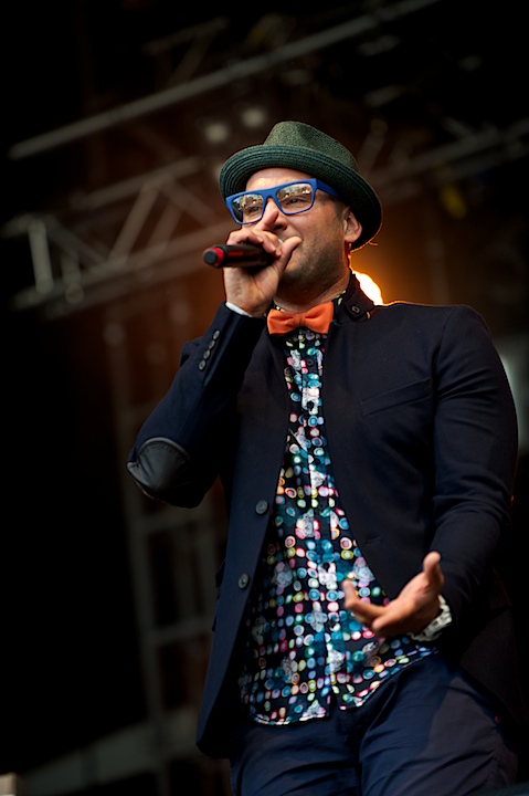 Brahim Genk on Stage 2013, picture 17, photographed by James Van Roosbroeck - FrontView Magazine