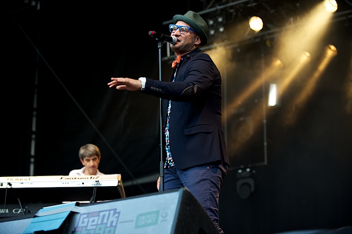 Brahim Genk on Stage 2013, picture 18, photographed by James Van Roosbroeck - FrontView Magazine