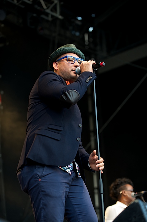 Brahim Genk on Stage 2013, picture 19, photographed by James Van Roosbroeck - FrontView Magazine