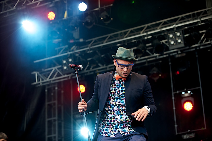 Brahim Genk on Stage 2013, picture 20, photographed by James Van Roosbroeck - FrontView Magazine
