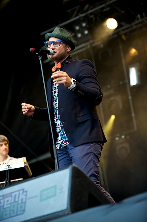 Brahim Genk on Stage 2013, picture 23, photographed by James Van Roosbroeck - FrontView Magazine