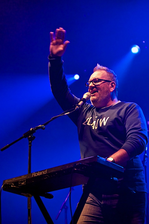 De Dolfijntjes Genk on Stage 2013, picture 1, photographed by James Van Roosbroeck - FrontView Magazine