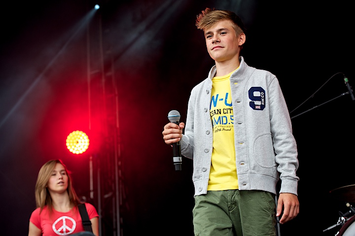 Fabian Genk on Stage 2013, foto 7, foto's door James Van Roosbroeck - FrontView Magazine