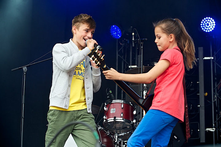 Fabian Genk on Stage 2013, foto 16, foto's door James Van Roosbroeck - FrontView Magazine
