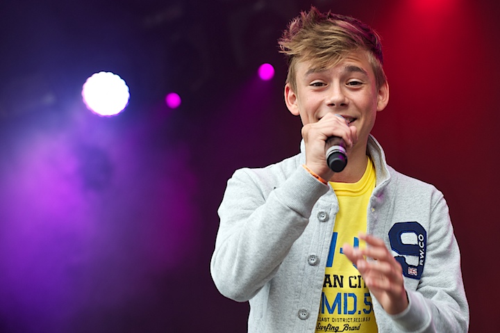 Fabian Genk on Stage 2013, foto 18, foto's door James Van Roosbroeck - FrontView Magazine