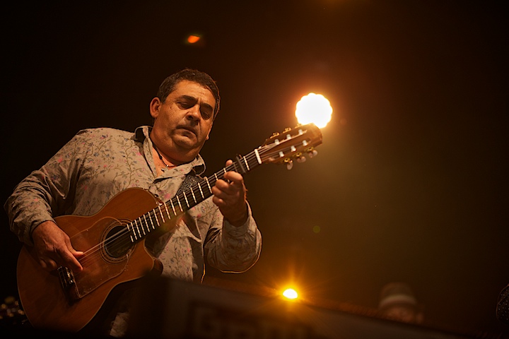 Gipsy Kings Genk on Stage 2013, picture 2, photographed by James Van Roosbroeck - FrontView Magazine