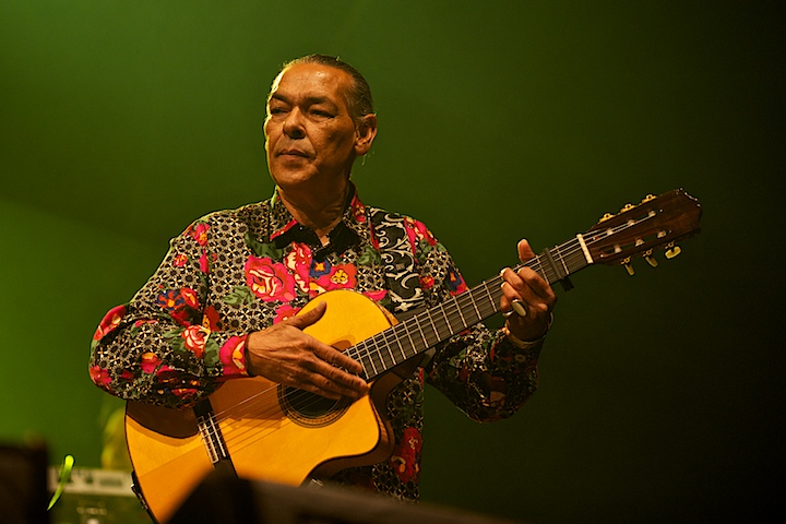 Gipsy Kings Genk on Stage 2013, picture 5, photographed by James Van Roosbroeck - FrontView Magazine