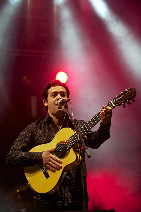 Gipsy Kings Genk on Stage 2013, picture 8, photographed by James Van Roosbroeck - FrontView Magazine