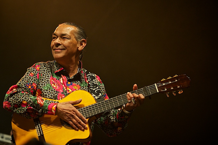 Gipsy Kings Genk on Stage 2013, picture 9, photographed by James Van Roosbroeck - FrontView Magazine