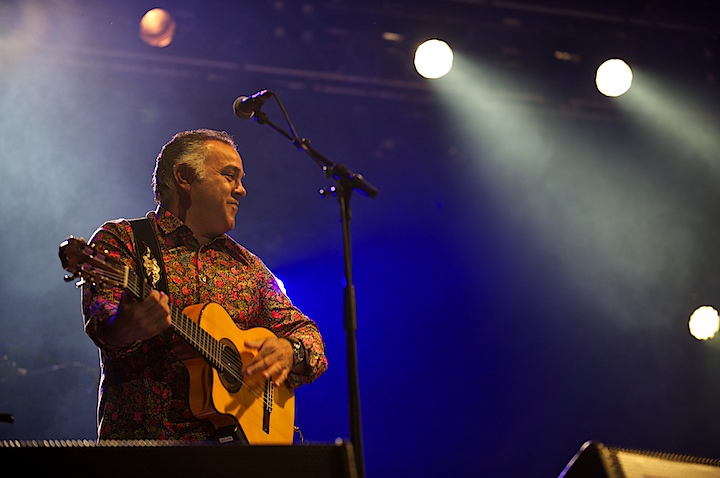 Gipsy Kings Genk on Stage 2013, picture 10, photographed by James Van Roosbroeck - FrontView Magazine