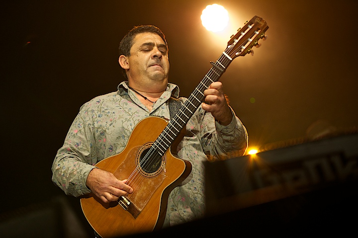 Gipsy Kings Genk on Stage 2013, picture 11, photographed by James Van Roosbroeck - FrontView Magazine
