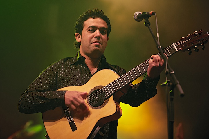 Gipsy Kings Genk on Stage 2013, picture 12, photographed by James Van Roosbroeck - FrontView Magazine
