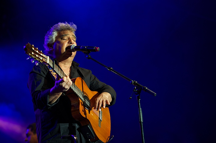 Gipsy Kings Genk on Stage 2013, picture 16, photographed by James Van Roosbroeck - FrontView Magazine