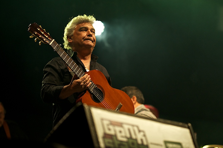 Gipsy Kings Genk on Stage 2013, picture 17, photographed by James Van Roosbroeck - FrontView Magazine
