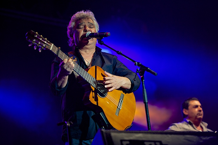 Gipsy Kings Genk on Stage 2013, picture 18, photographed by James Van Roosbroeck - FrontView Magazine