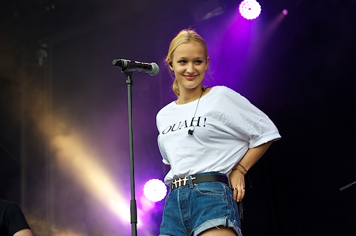 Jill Shaw Genk on Stage 2013, picture 7, photographed by James Van Roosbroeck - FrontView Magazine