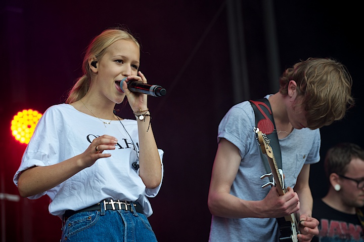 Jill Shaw Genk on Stage 2013, picture 23, photographed by James Van Roosbroeck - FrontView Magazine