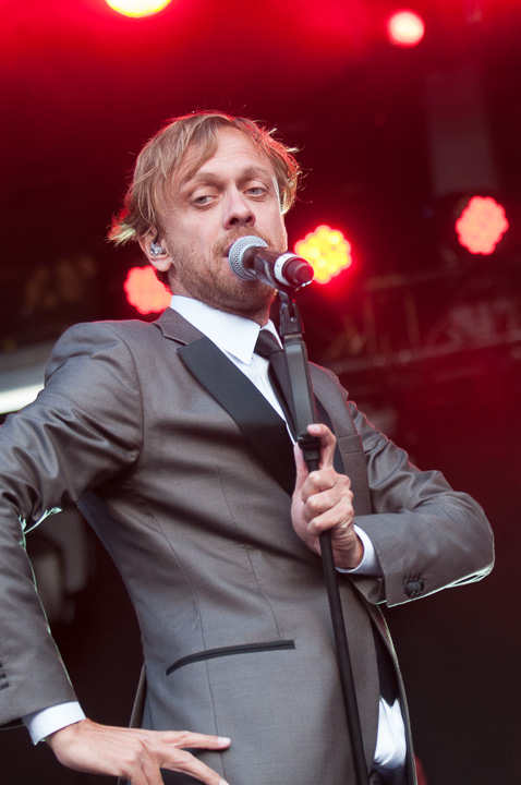 Kings of pop - Kanaalfeesten @ Willebroek, picture 4, photographed by FrontView Magazine
