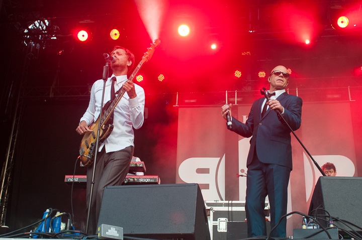 Kings of pop - Kanaalfeesten @ Willebroek, picture 11, photographed by FrontView Magazine