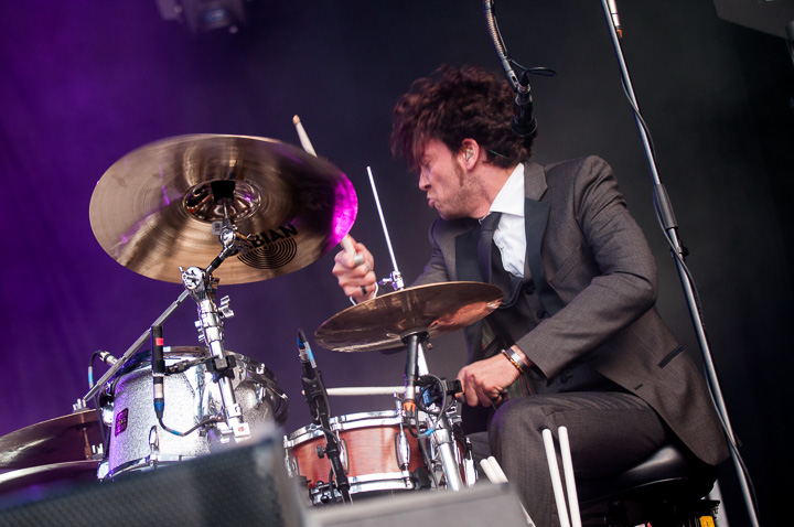 Kings of pop - Kanaalfeesten @ Willebroek, picture 12, photographed by FrontView Magazine