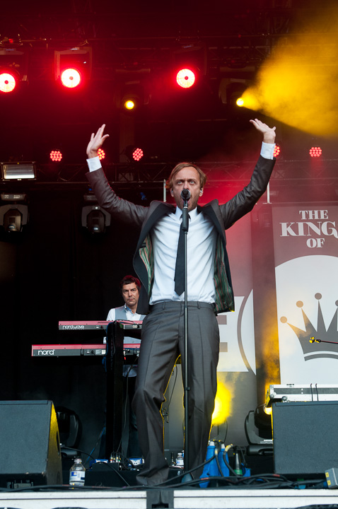 Kings of pop - Kanaalfeesten @ Willebroek, picture 16, photographed by FrontView Magazine