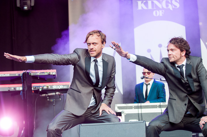 Kings of pop - Kanaalfeesten @ Willebroek, picture 17, photographed by FrontView Magazine