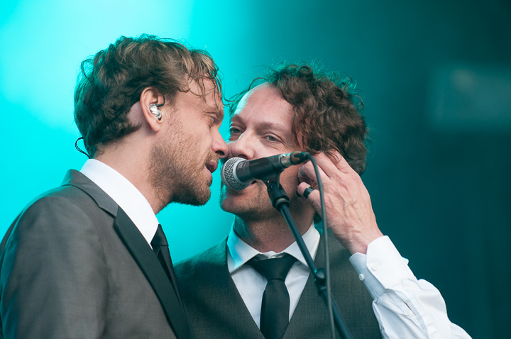 Kings of pop - Kanaalfeesten @ Willebroek, picture 19, photographed by FrontView Magazine