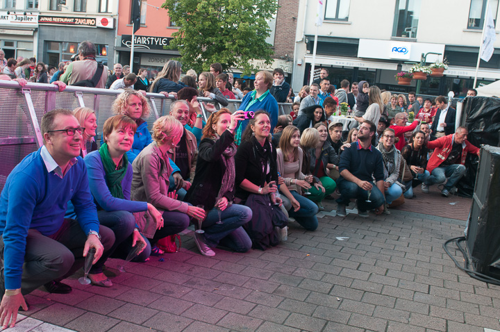 Kings of pop - Kanaalfeesten @ Willebroek, picture 22, photographed by FrontView Magazine