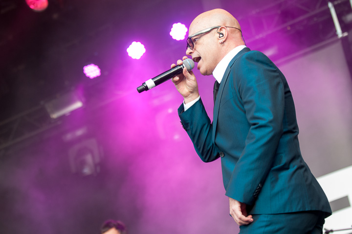 Kings of pop - Kanaalfeesten @ Willebroek, picture 24, photographed by FrontView Magazine